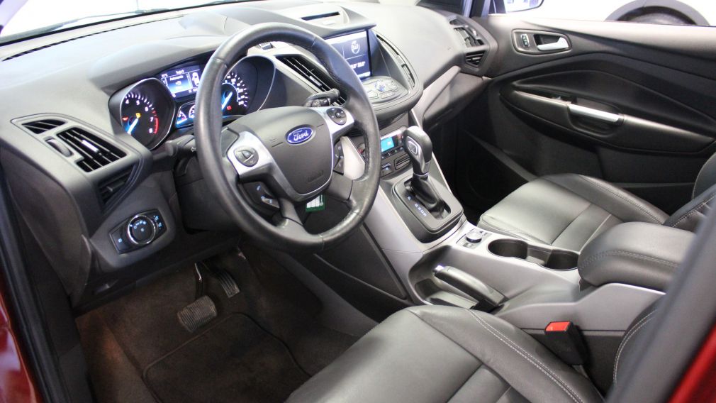 2014 Ford Escape SE 2.0T AWD A/C Gr-Électrique (Cuir-Cam-Bluetooth) #8