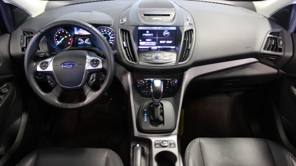 2014 Ford Escape SE 2.0T AWD A/C Gr-Électrique (Cuir-Cam-Bluetooth) #10