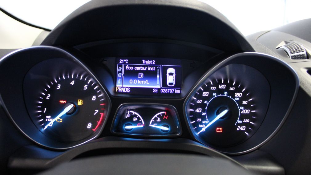 2014 Ford Escape SE 2.0T AWD A/C Gr-Électrique (Cuir-Cam-Bluetooth) #13
