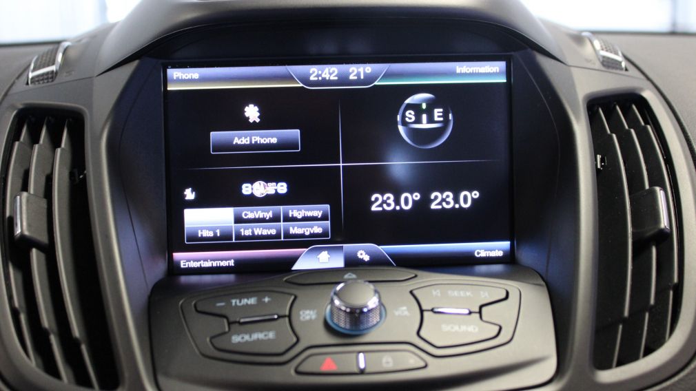2014 Ford Escape SE 2.0T AWD A/C Gr-Électrique (Cuir-Cam-Bluetooth) #14