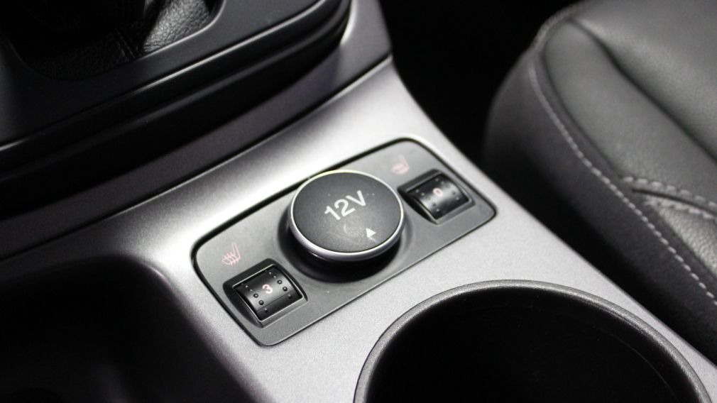 2014 Ford Escape SE 2.0T AWD A/C Gr-Électrique (Cuir-Cam-Bluetooth) #17
