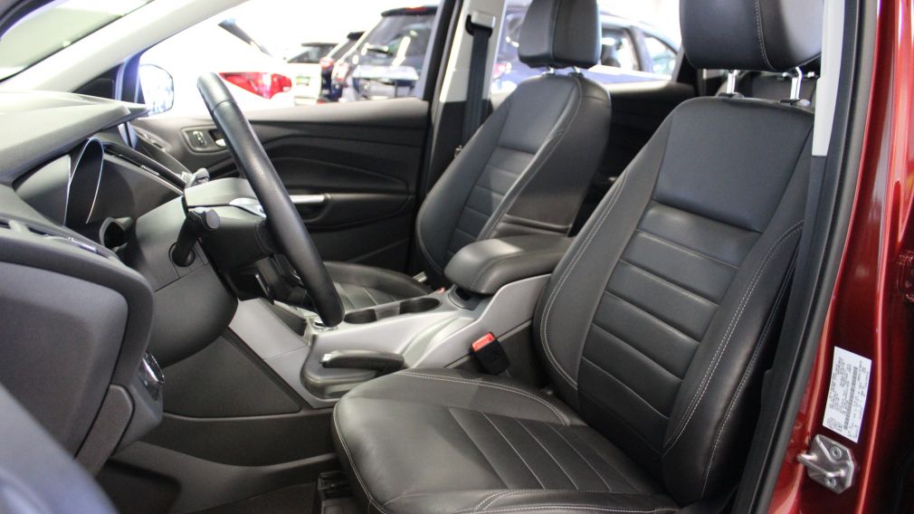 2014 Ford Escape SE 2.0T AWD A/C Gr-Électrique (Cuir-Cam-Bluetooth) #20