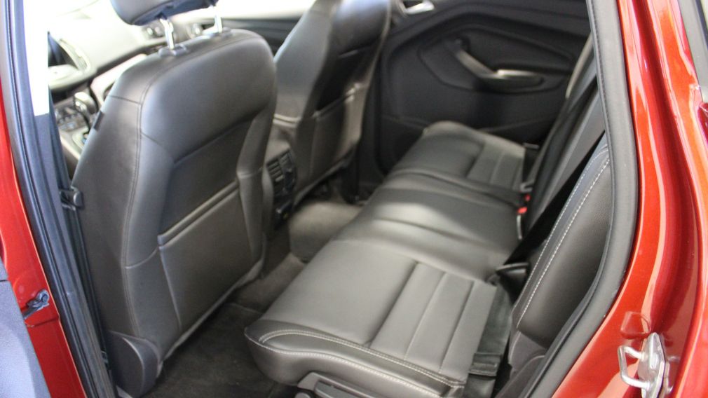 2014 Ford Escape SE 2.0T AWD A/C Gr-Électrique (Cuir-Cam-Bluetooth) #21