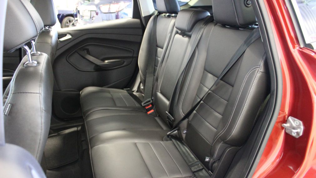 2014 Ford Escape SE 2.0T AWD A/C Gr-Électrique (Cuir-Cam-Bluetooth) #22