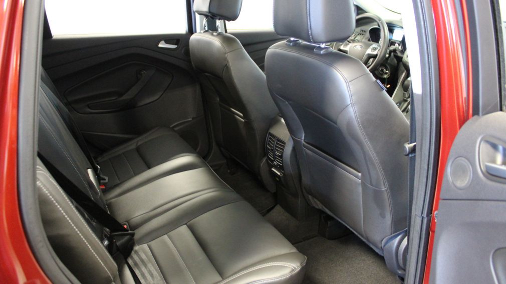 2014 Ford Escape SE 2.0T AWD A/C Gr-Électrique (Cuir-Cam-Bluetooth) #25