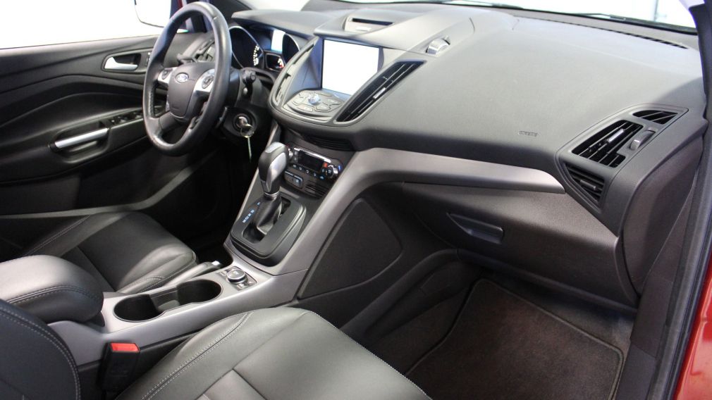 2014 Ford Escape SE 2.0T AWD A/C Gr-Électrique (Cuir-Cam-Bluetooth) #26