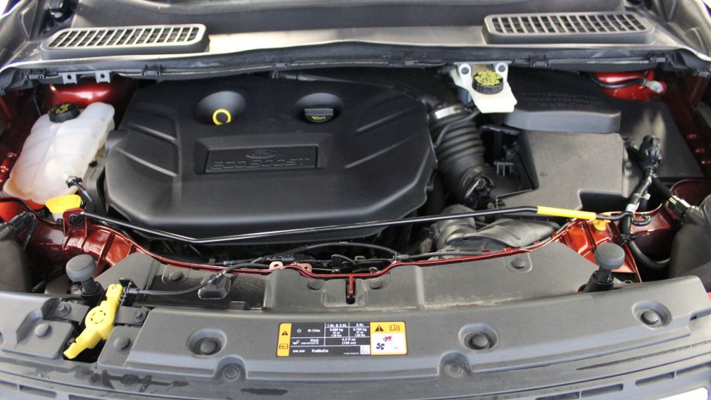 2014 Ford Escape SE 2.0T AWD A/C Gr-Électrique (Cuir-Cam-Bluetooth) #28