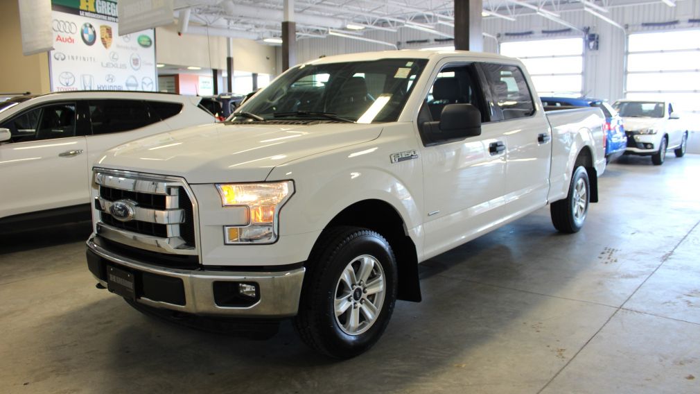 2016 Ford F150 XLT Ecoboost 4X4 CREW (Mags-Cam-Bluetooth) #3