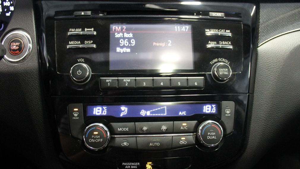 2014 Nissan Rogue SL Awd Cuir-Toit Ouvrant-Caméra-Bluetooth #13