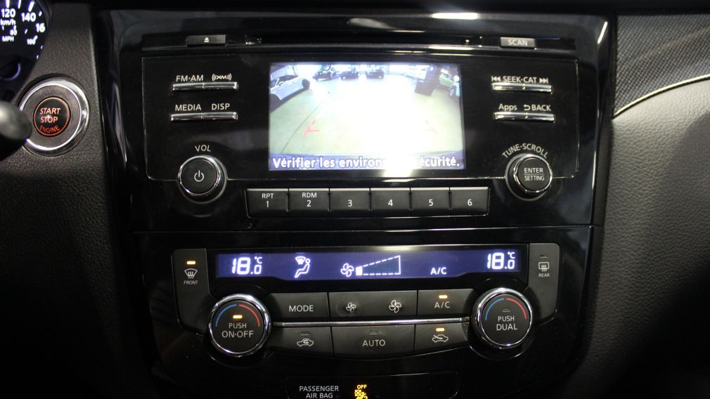 2014 Nissan Rogue SL Awd Cuir-Toit Ouvrant-Caméra-Bluetooth #14