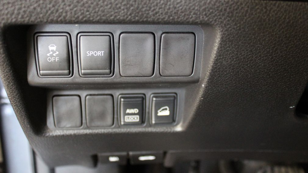 2014 Nissan Rogue SL Awd Cuir-Toit Ouvrant-Caméra-Bluetooth #17