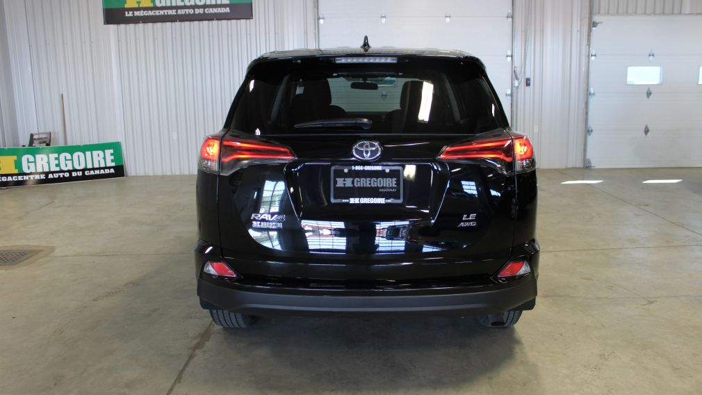 2016 Toyota Rav 4 LE AWD A/C Gr-Électrique Bluetooth #6