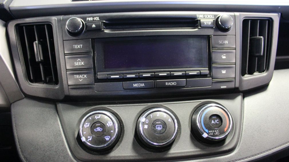 2016 Toyota Rav 4 LE AWD A/C Gr-Électrique Bluetooth #15