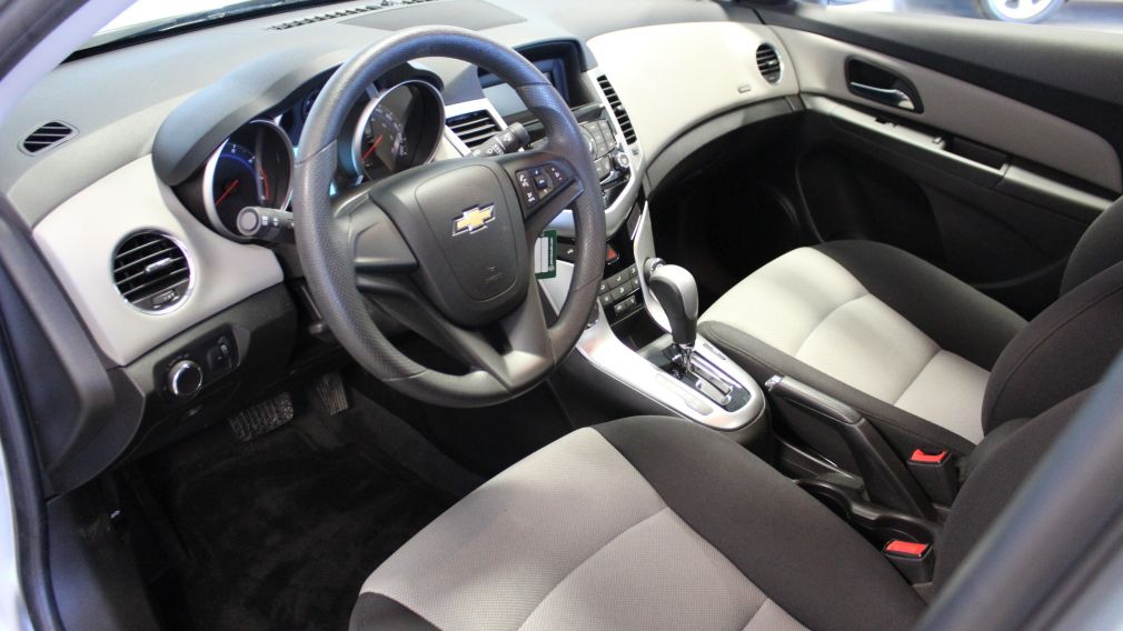2015 Chevrolet Cruze 2LS  A/C Gr-Électrique (Bluetooth) #9