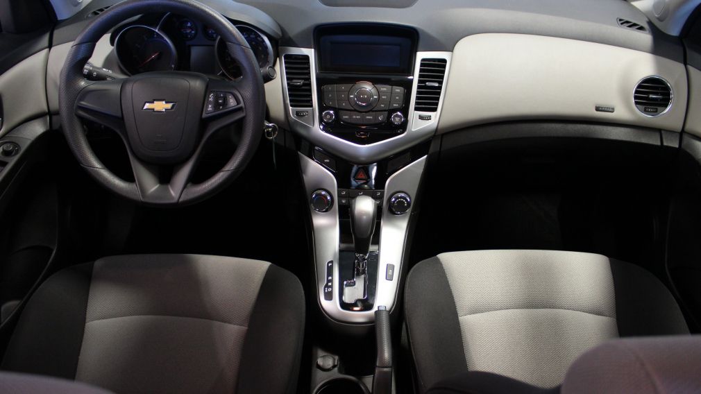 2015 Chevrolet Cruze 2LS  A/C Gr-Électrique (Bluetooth) #10