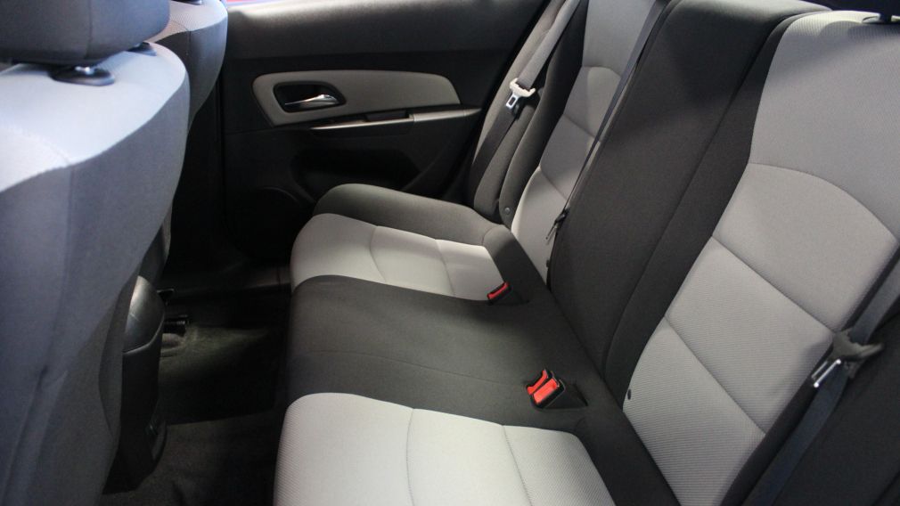 2015 Chevrolet Cruze 2LS  A/C Gr-Électrique (Bluetooth) #17