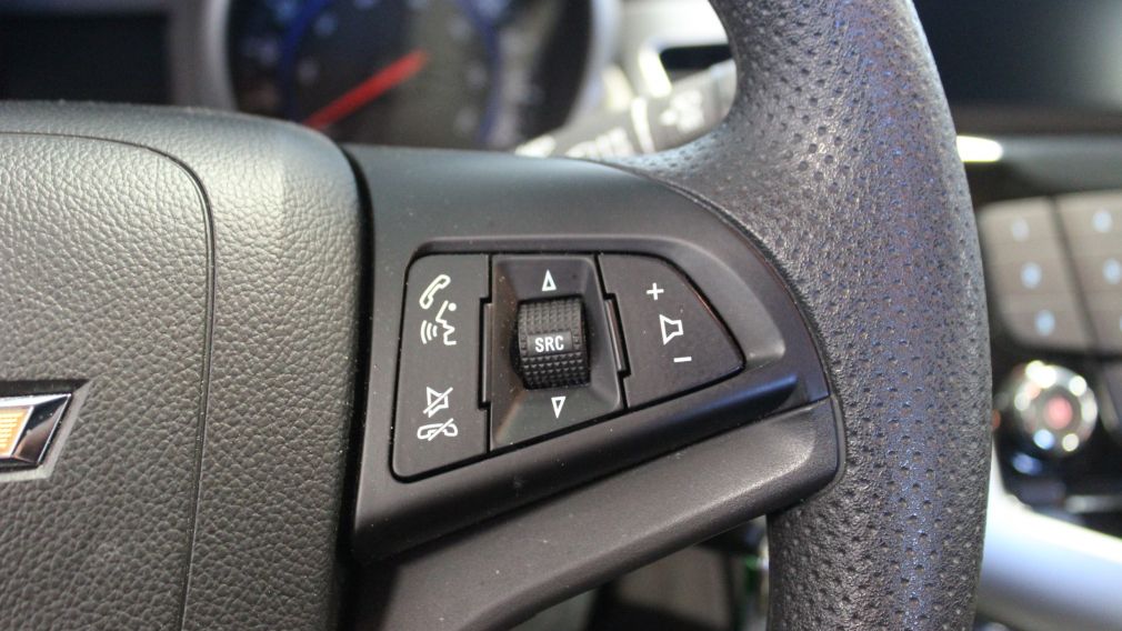 2015 Chevrolet Cruze 2LS  A/C Gr-Électrique (Bluetooth) #11