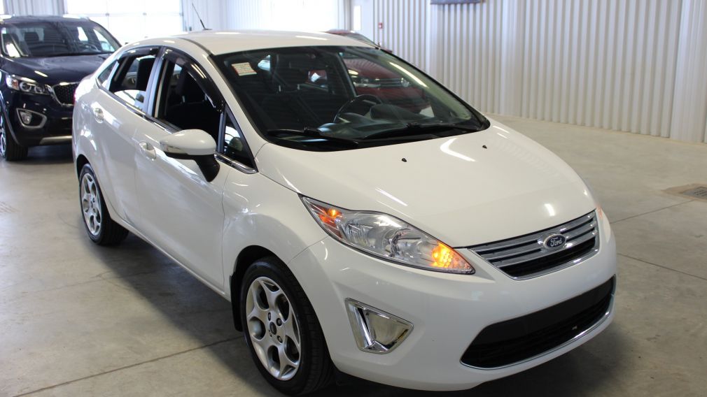 2011 Ford Fiesta SEL A/C Gr-Électrique (Mags-Bluetooth) #28