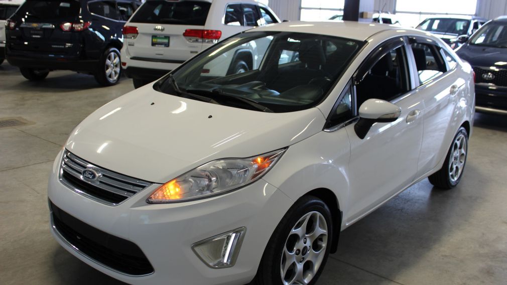 2011 Ford Fiesta SEL A/C Gr-Électrique (Mags-Bluetooth) #30