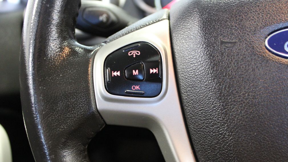 2011 Ford Fiesta SEL A/C Gr-Électrique (Mags-Bluetooth) #50