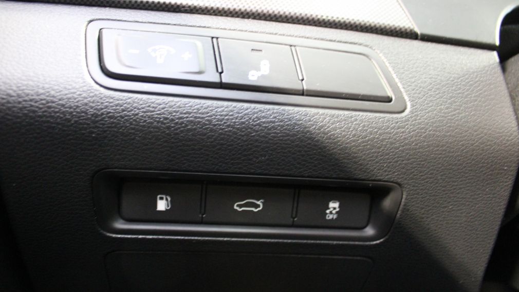 2015 Hyundai Sonata Sport tech (cuir-toit pano.-cam -Bluethooth) #19