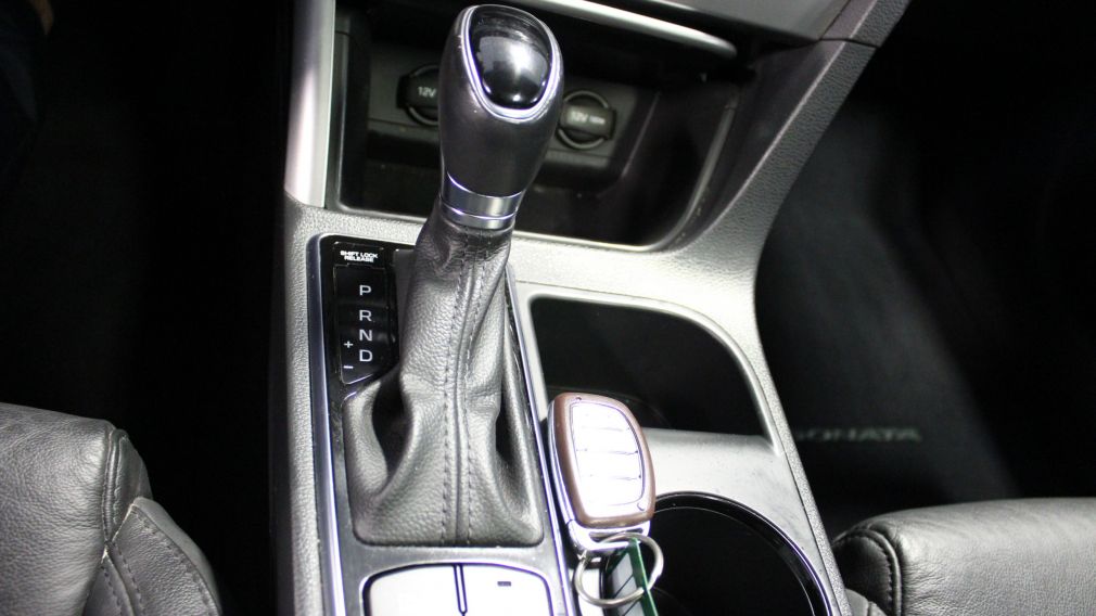 2015 Hyundai Sonata Sport tech (cuir-toit pano.-cam -Bluethooth) #18
