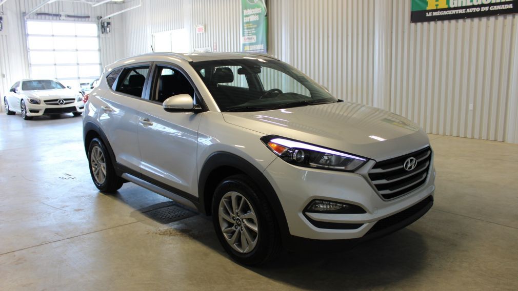 2017 Hyundai Tucson SE AWD A/C Gr-Électrique (Mags-Cam) #0