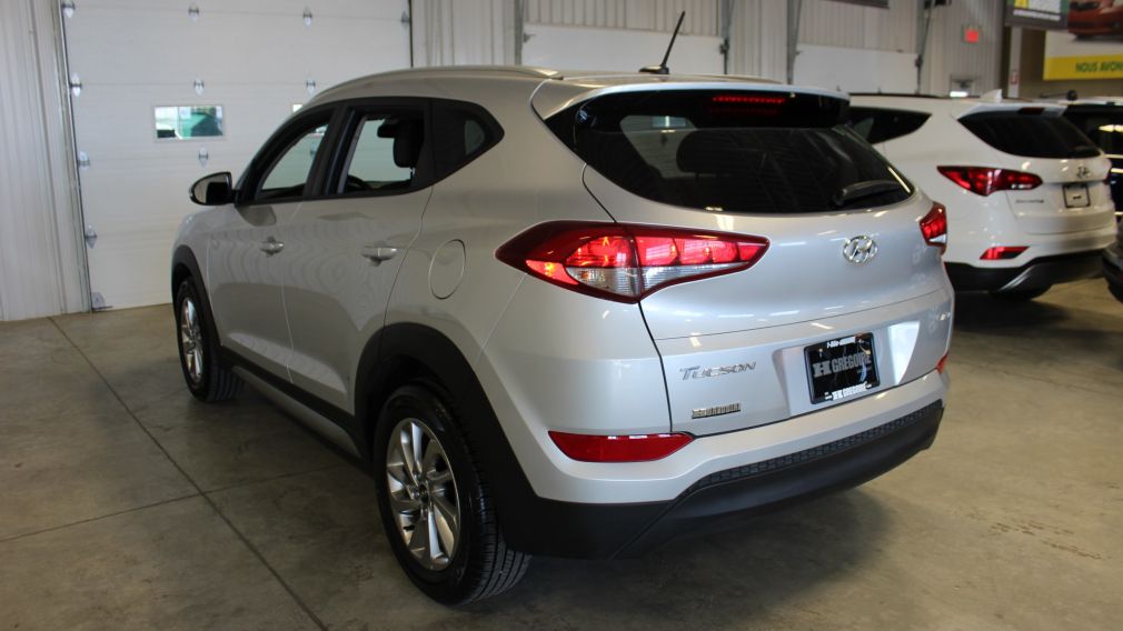 2017 Hyundai Tucson SE AWD A/C Gr-Électrique (Mags-Cam) #4