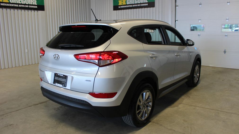 2017 Hyundai Tucson SE AWD A/C Gr-Électrique (Mags-Cam) #7