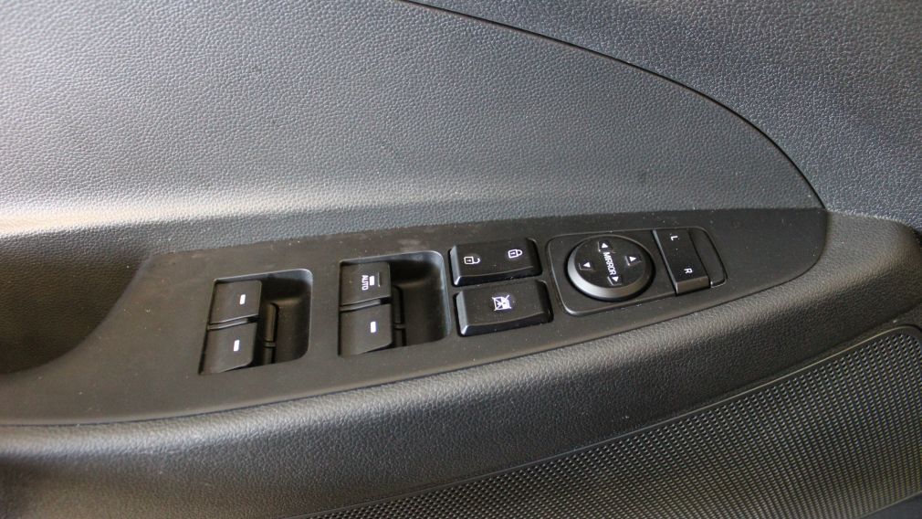 2017 Hyundai Tucson SE AWD A/C Gr-Électrique (Mags-Cam) #16