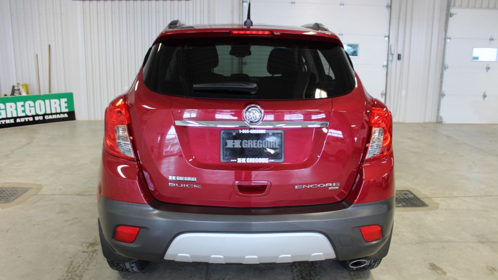 2014 Buick Encore AWD CUIR A/C Gr-Électrique #5