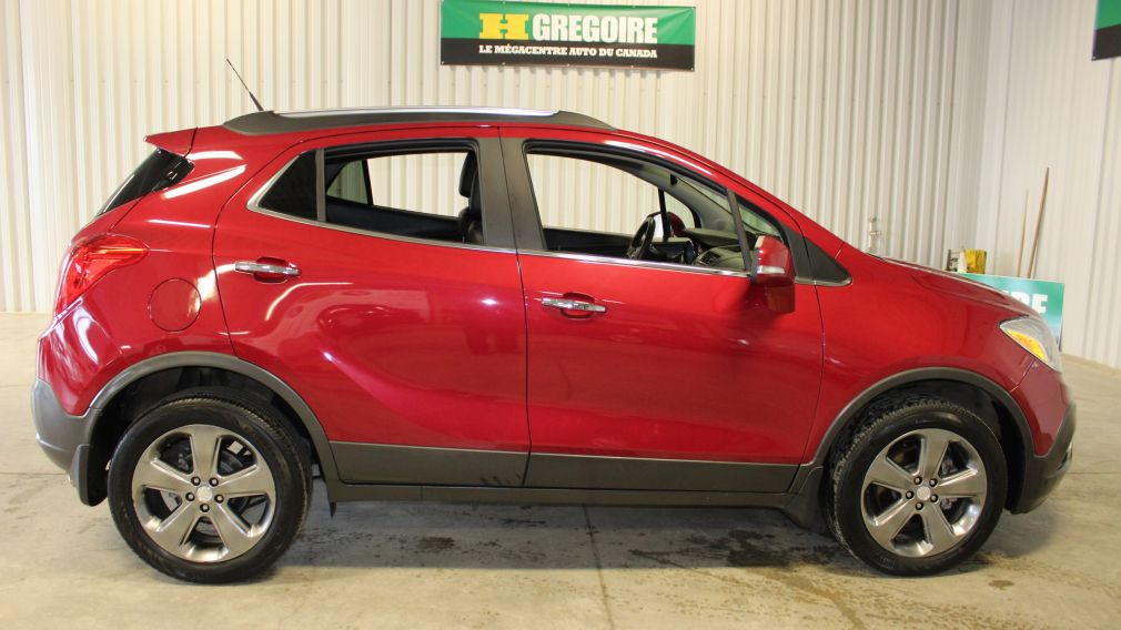 2014 Buick Encore AWD CUIR A/C Gr-Électrique #7