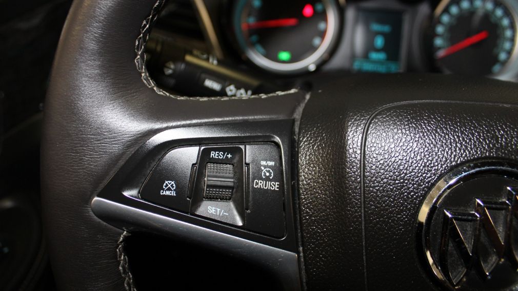 2014 Buick Encore AWD CUIR A/C Gr-Électrique #14