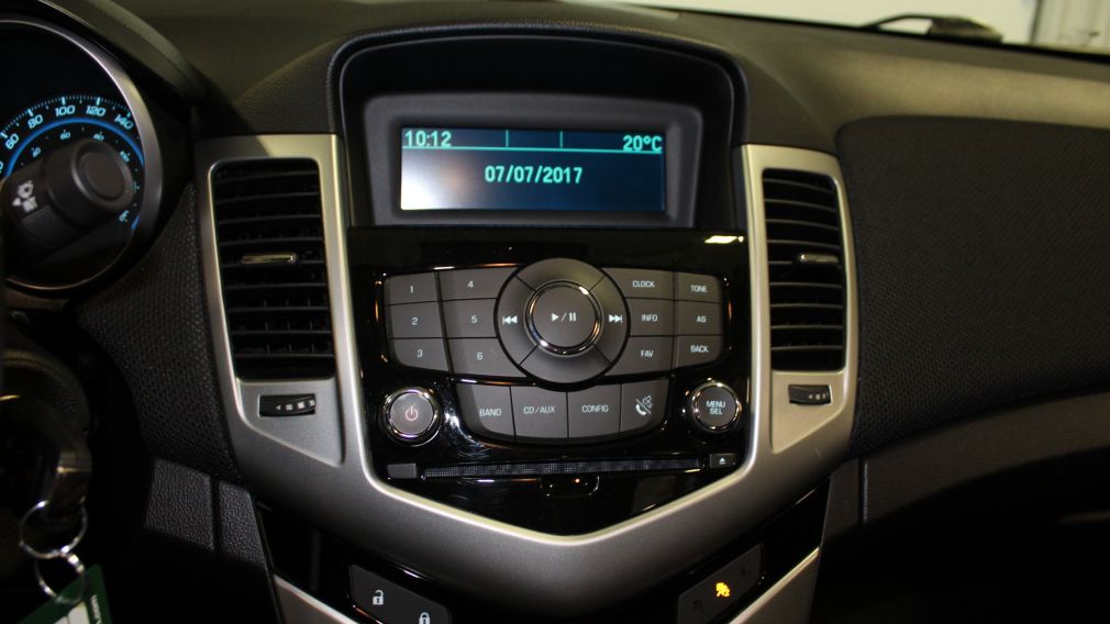 2014 Chevrolet Cruze 1LT A/C Gr-Électrique Bluetooth #14