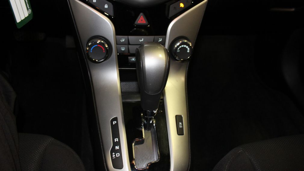 2014 Chevrolet Cruze 1LT A/C Gr-Électrique Bluetooth #16