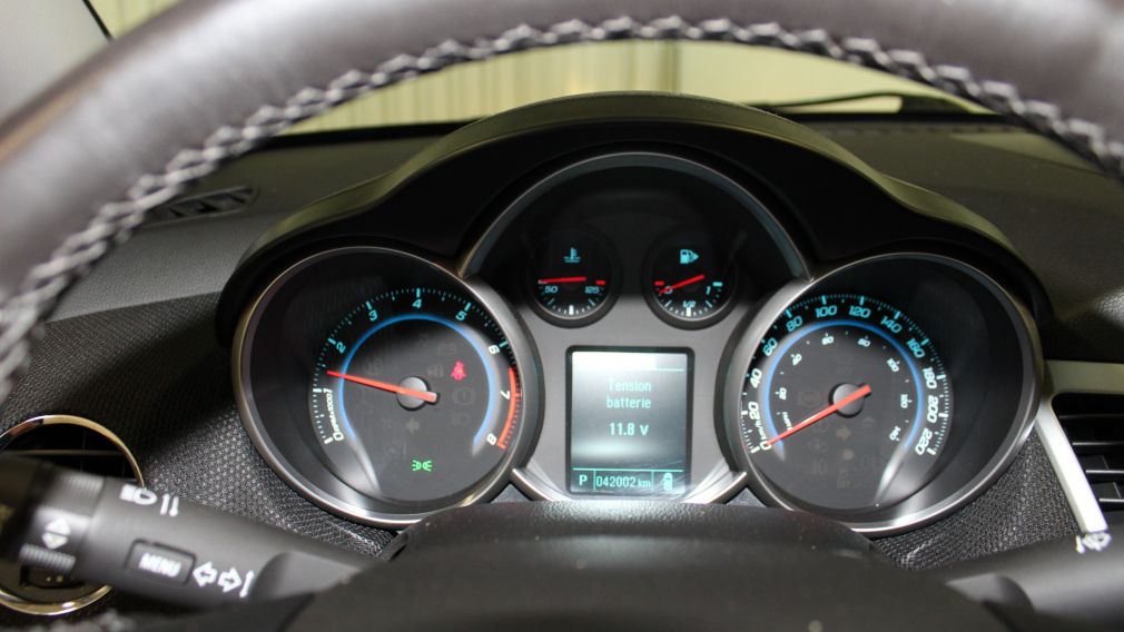 2014 Chevrolet Cruze 1LT A/C Gr-Électrique Bluetooth #10