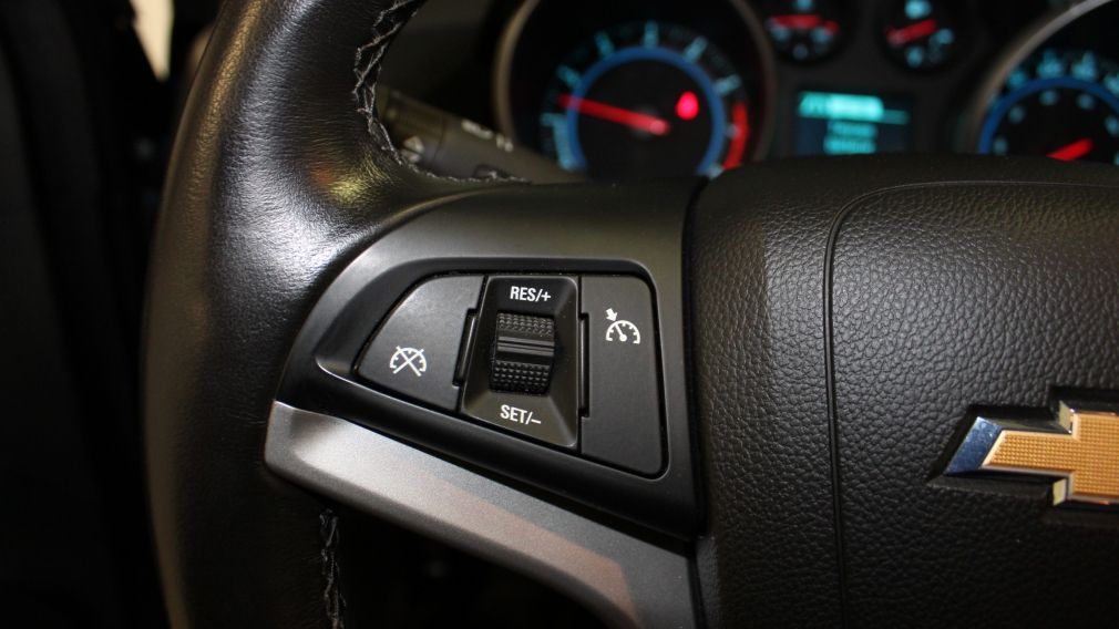 2014 Chevrolet Cruze 1LT A/C Gr-Électrique Bluetooth #12