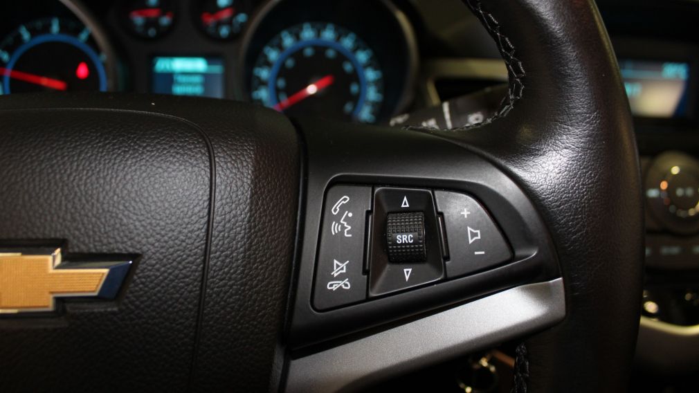 2014 Chevrolet Cruze 1LT A/C Gr-Électrique Bluetooth #13