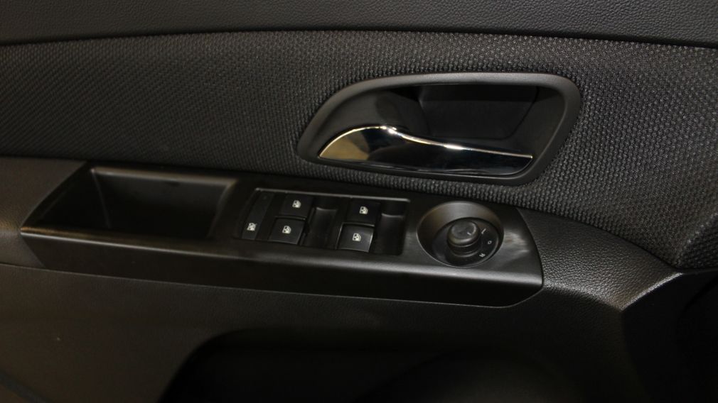 2014 Chevrolet Cruze 1LT A/C Gr-Électrique Bluetooth #17