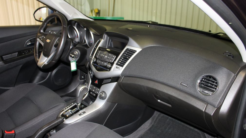 2014 Chevrolet Cruze 1LT A/C Gr-Électrique Bluetooth #24