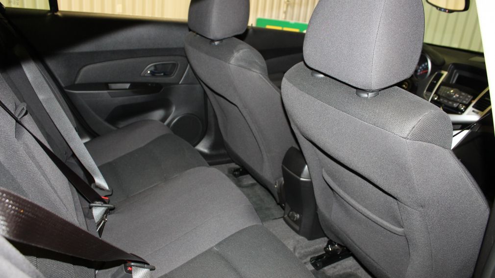 2014 Chevrolet Cruze 1LT A/C Gr-Électrique Bluetooth #22