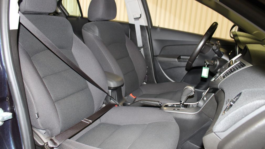 2014 Chevrolet Cruze 1LT A/C Gr-Électrique Bluetooth #25