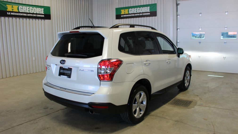 2014 Subaru Forester i Touring AWD (CUIR-TOIT PANO -CAM) #7