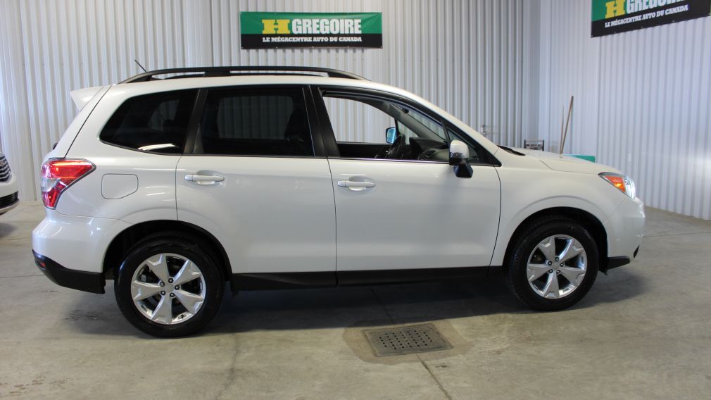 2014 Subaru Forester i Touring AWD (CUIR-TOIT PANO -CAM) #8