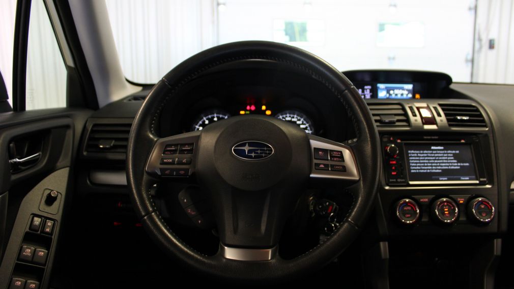 2014 Subaru Forester i Touring AWD (CUIR-TOIT PANO -CAM) #10