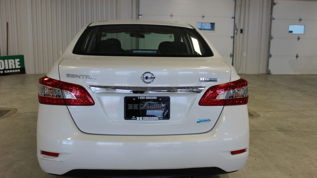 2014 Nissan Sentra S A/C Gr-Électrique Bluetooth #6