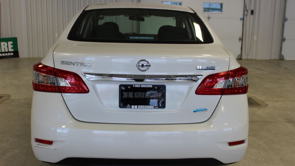 2014 Nissan Sentra S A/C Gr-Électrique Bluetooth #6