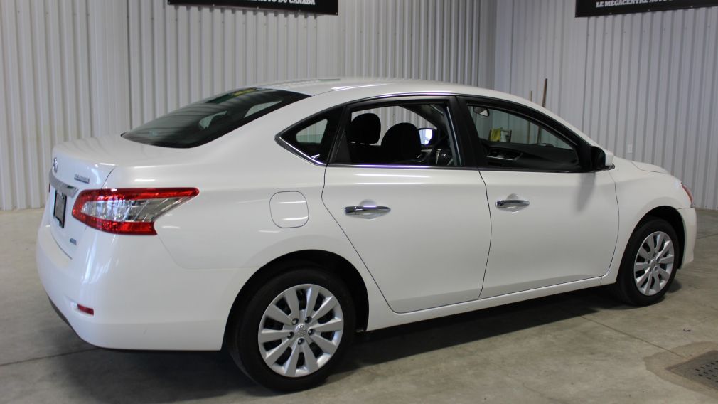 2014 Nissan Sentra S A/C Gr-Électrique Bluetooth #8