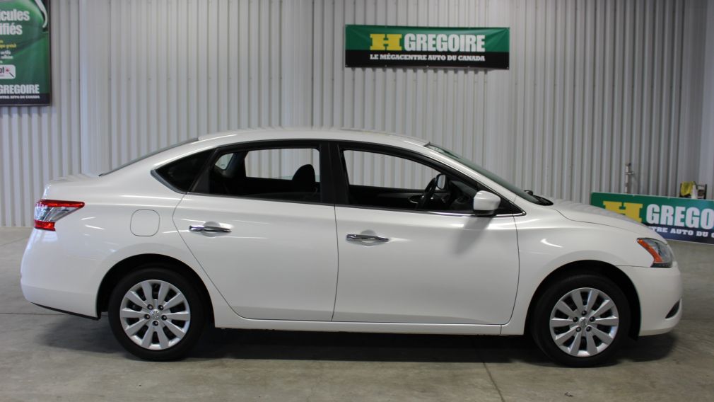 2014 Nissan Sentra S A/C Gr-Électrique Bluetooth #8