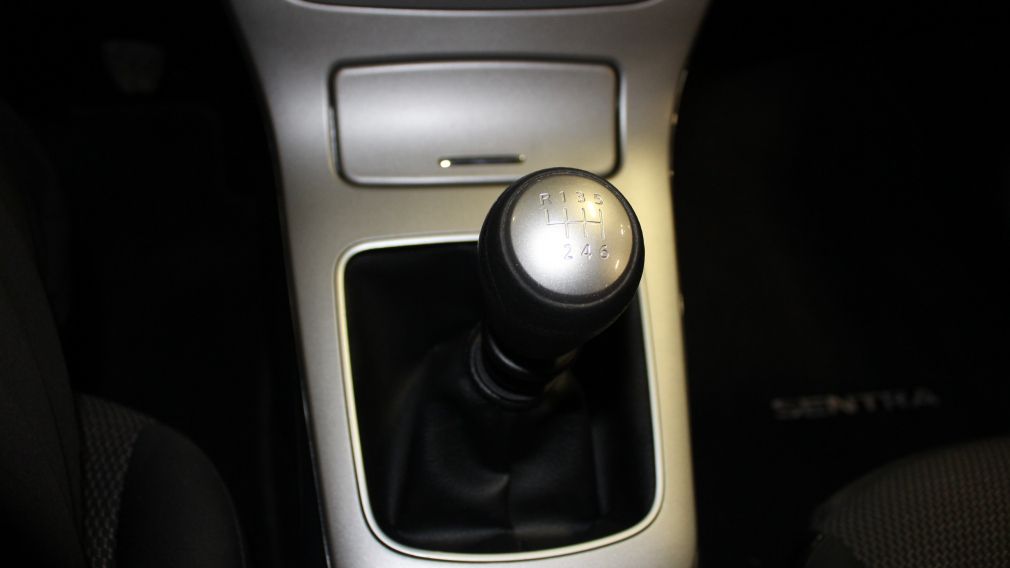 2014 Nissan Sentra S A/C Gr-Électrique Bluetooth #14